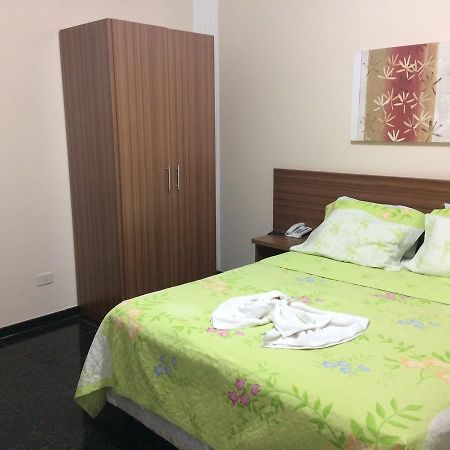 Residence Plaza Hotel Jales Dış mekan fotoğraf
