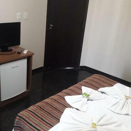 Residence Plaza Hotel Jales Dış mekan fotoğraf