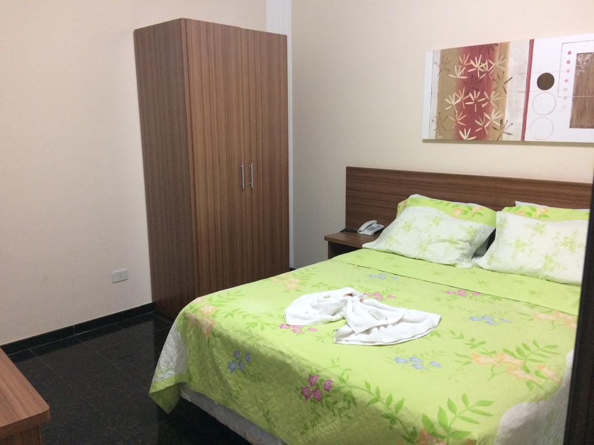Residence Plaza Hotel Jales Dış mekan fotoğraf