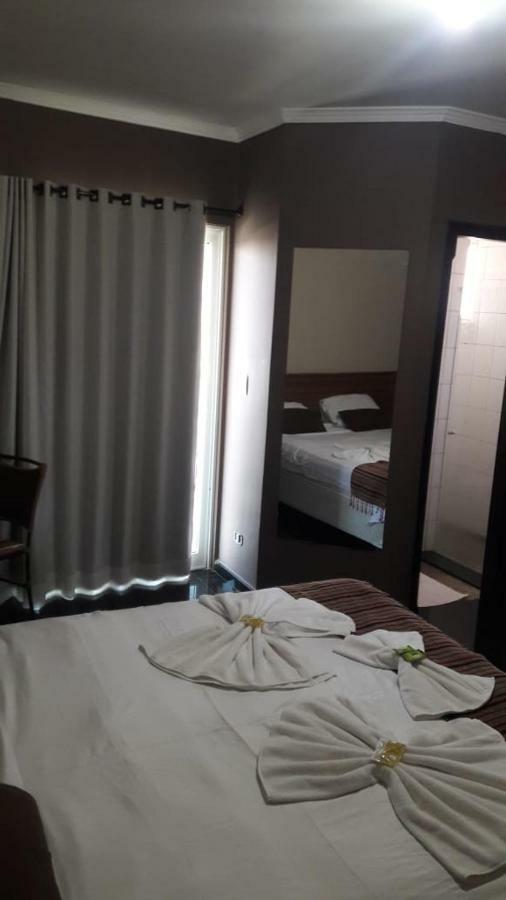 Residence Plaza Hotel Jales Dış mekan fotoğraf