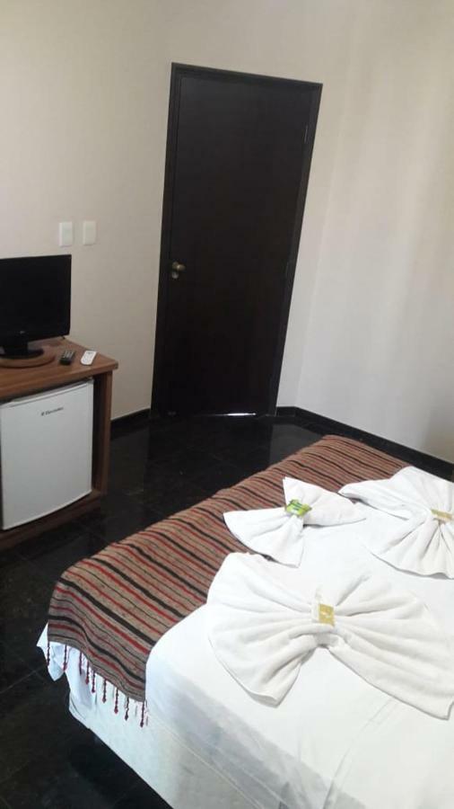 Residence Plaza Hotel Jales Dış mekan fotoğraf